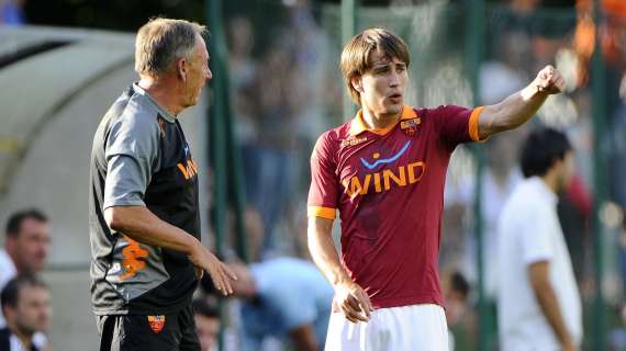 Roma, Zeman: "Bojan voleva giocare con continuità"