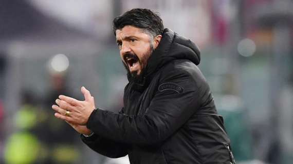 Alciato: "Gestione perfetta di Gattuso della società e dell'ambiente ma prima di tutto è un allenatore: ha dato una sua impronta al Milan"