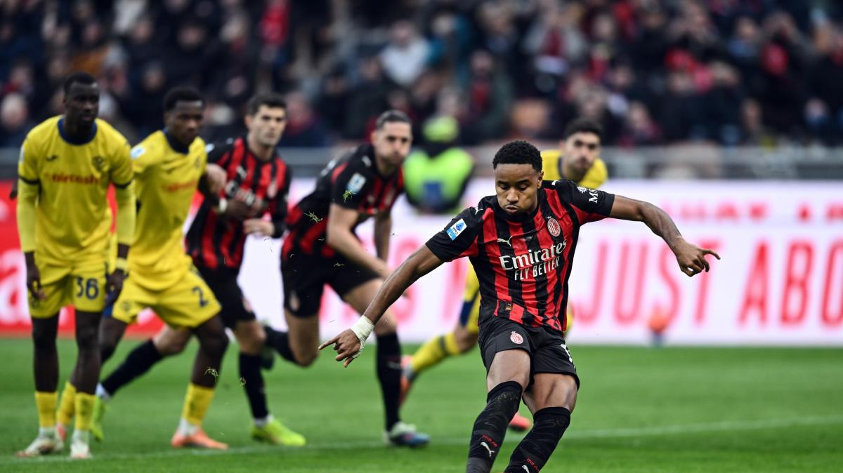 Rigore Milan-Verona, Marelli: “Fallo molto evidente, Fabbri posizionato bene”