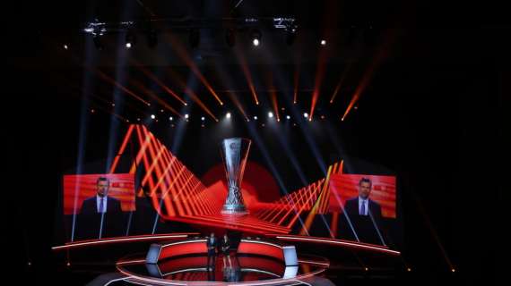 Conference League, i sorteggi degli otto gironi della competizione