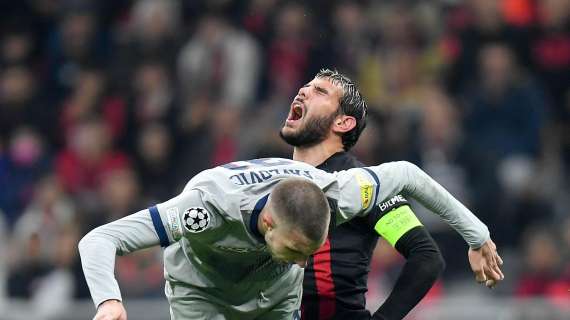 Pagelle Gazzetta: che partita di Giroud e Theo, nessuna insufficienza