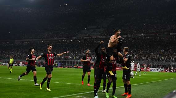Pioli incarta Allegri anche senza 5 titolari: il Milan domina la Juve e dà le risposte sul campo