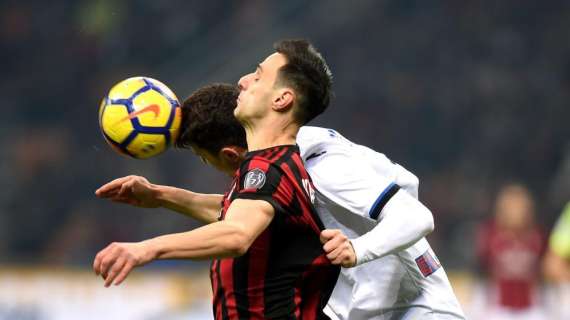 Milan-Crotone 1-0: annullato un gol dubbio a Kalinic, poi ammonito