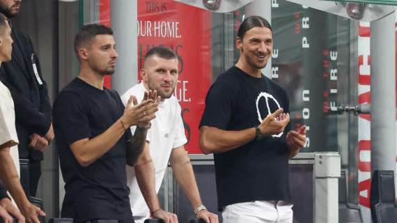 Champions: Milan; Rebic non recupera per Salisburgo