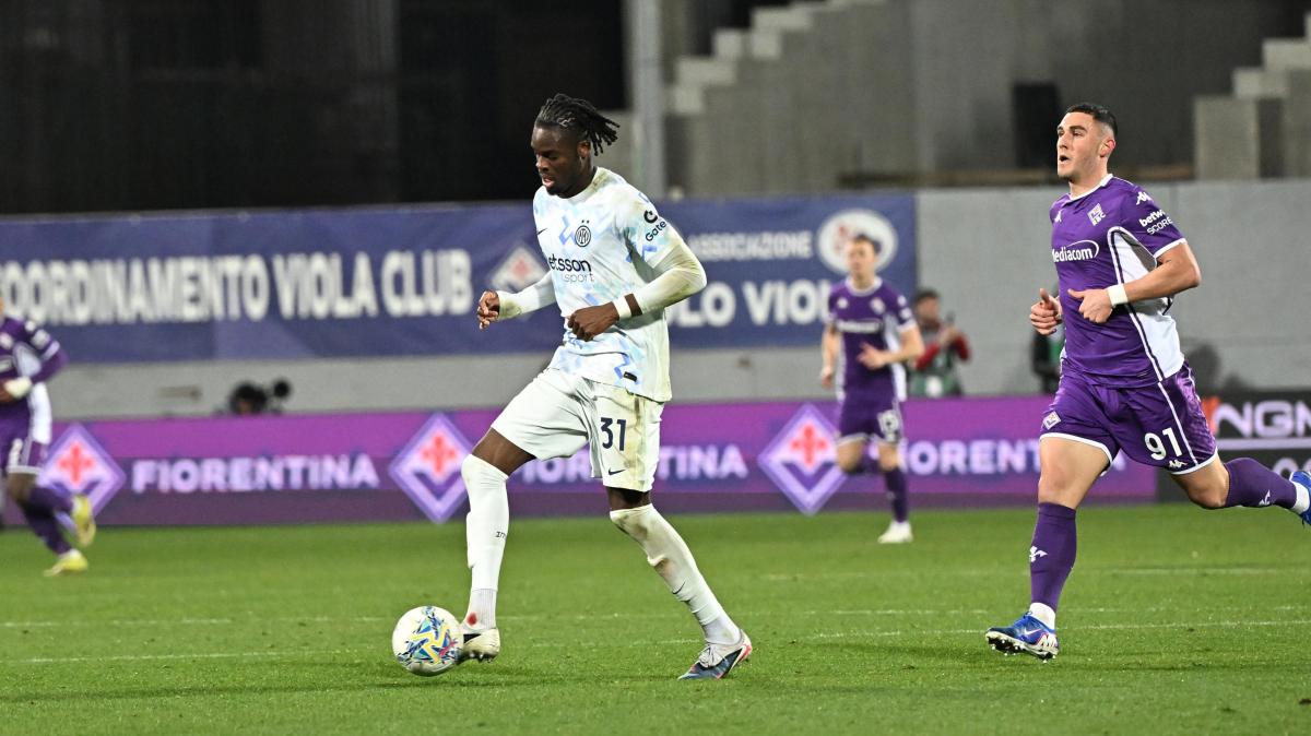 Inter, out Bisseck per la gara di campionato contro il Como