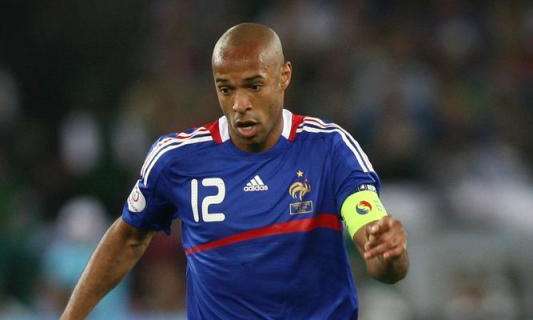 UFFICIALE: Henry torna all'Arsenal