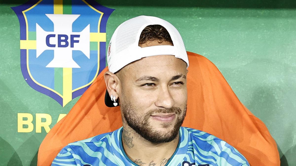 Brasile, Neymar salta il match con Haiti ed è anche in dubbio per la Scozia
