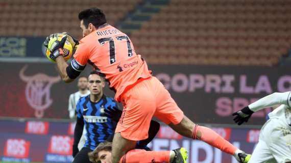 Buffon, "lascio definitivamente la Juve"