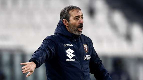 Torino, Giampaolo: "Meité non era a disposizione perché in uscita"