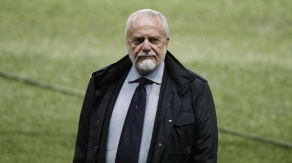 Diritti tv: piano De Laurentiis, gestione autonoma Serie A