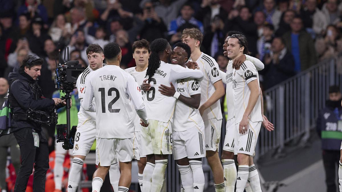 Dalla Spagna: il Milan mette gli occhi su due giovani talenti del Real Madrid