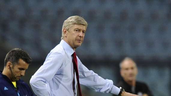 Arsenal, Wenger: "Wilshere fa progressi, spero torni presto" 