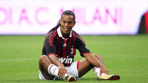 Derby da Ronaldinho, sorteggio con Kakà: ostacolo Oddo per la fascia