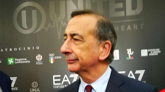 Sala risponde a Scaroni: "Se potessi toglierei il vincolo: è una follia"