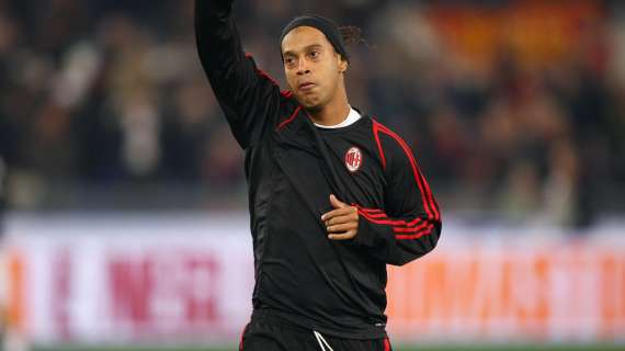 Ronaldinho genio, sregolatezza e sfortuna