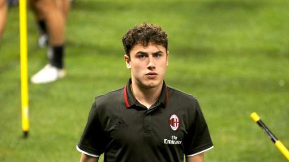 Backed by Messi, Calabria: "Come Lionel sono nello stesso club da quando ero molto giovane"