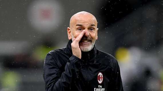 Pioli: "Ok le critiche ai risultati, ma non parliamo di scarsa concentrazione"
