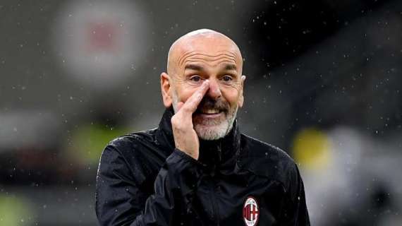 Pioli: "Europa? In questo momento non dobbiamo porci traguardi"