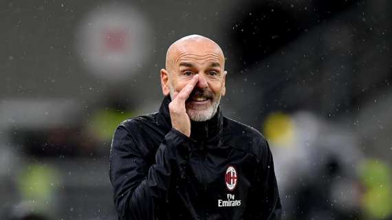 Pioli: "Bologna squadra aggressiva, servirà una partita diversa da quella di Parma"