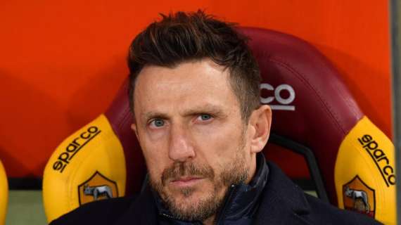TMW - Roma, Di Francesco verso la conferma: possibile ultimatum col Milan