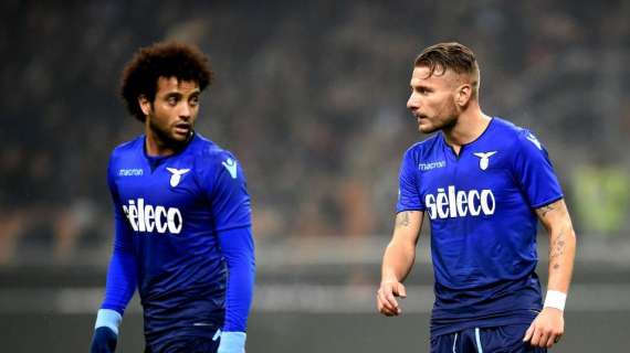 Il Tempo: "Più Lazio che Milan ma non basta"