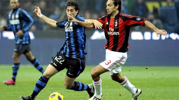 D'Amico: "Milan favorito ma l'Inter fa ancora paura"