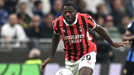 Fofana si sta prendendo il Milan: "Giorno dopo giorno mi sento più sicuro"