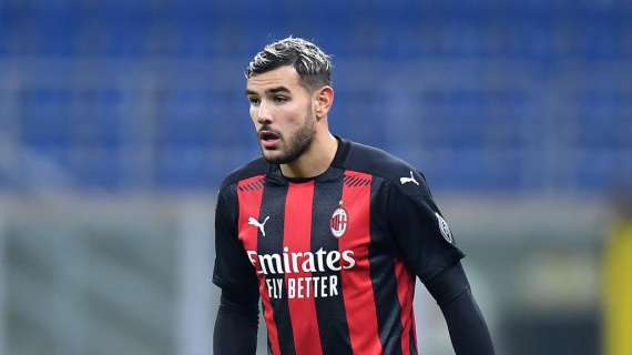 Theo: "Non mi vedo tornare al Real. Io starei per sempre al Milan"