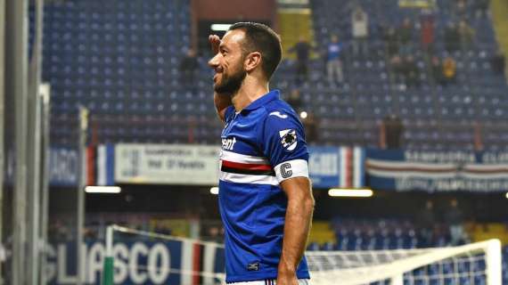 Sampdoria, Quagliarella a Sky: "Per noi sarà durissima, Milan in salute. Gigio portiere straordinario"