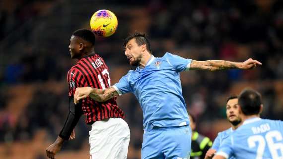 Milan-Lazio, i biancocelesti vincono a San Siro 53 anni dopo