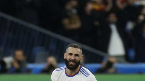 Dalla Spagna sono sicuri: il Pallone d'Oro sarà di Karim Benzema