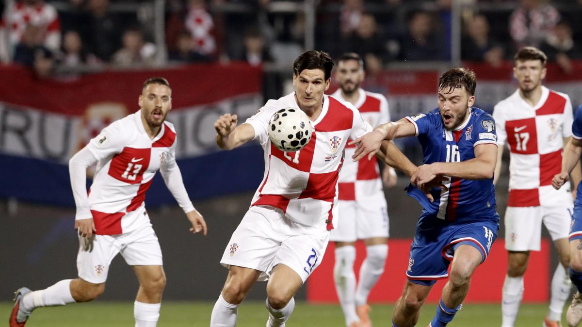 Croazia qualificata: per Modric sarà il quinto Mondiale