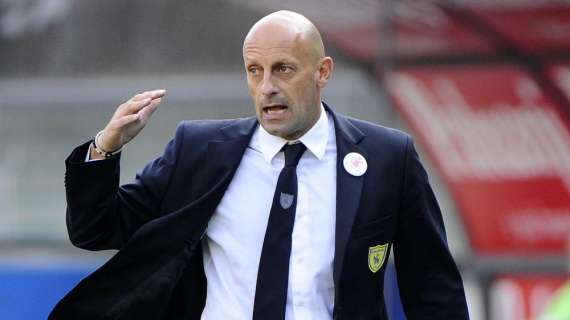 Chievo, Di Carlo: "Firmo per il pari, con gol di Ibra e Pellissier"