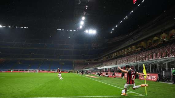 Gazzetta: "Tifosi al 50% negli stadi, l'obiettivo per la prossima stagione"