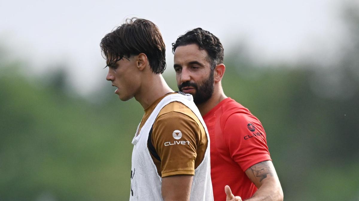C'è un altro centrocampista nella lista dei partenti del Milan: Amorim non ritiene adatto Ricci al suo gioco
