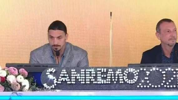 MN - Garlando su Ibra a Sanremo: "È stata una comparsata più importante di quello che pensiamo"