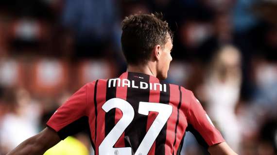Serie A, tre generazioni in gol con la stessa maglia: nessuno come i Maldini