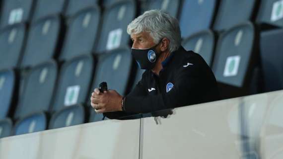 Gasperini fermato per un turno dal giudice, salta la Lazio