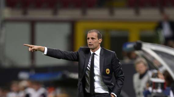 Allegri a Premium Calcio: "Bene fino al 2-0. El Shaarawy migliorerà da seconda punta. Astori è da Milan"
