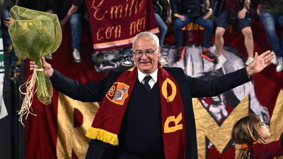 Ranieri ribadisce: "Milan squadra tecnicamente più forte del campionato"