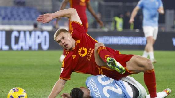 Roma, Kristensen si è allenato con il gruppo squadra. Unico assente è Azmoun