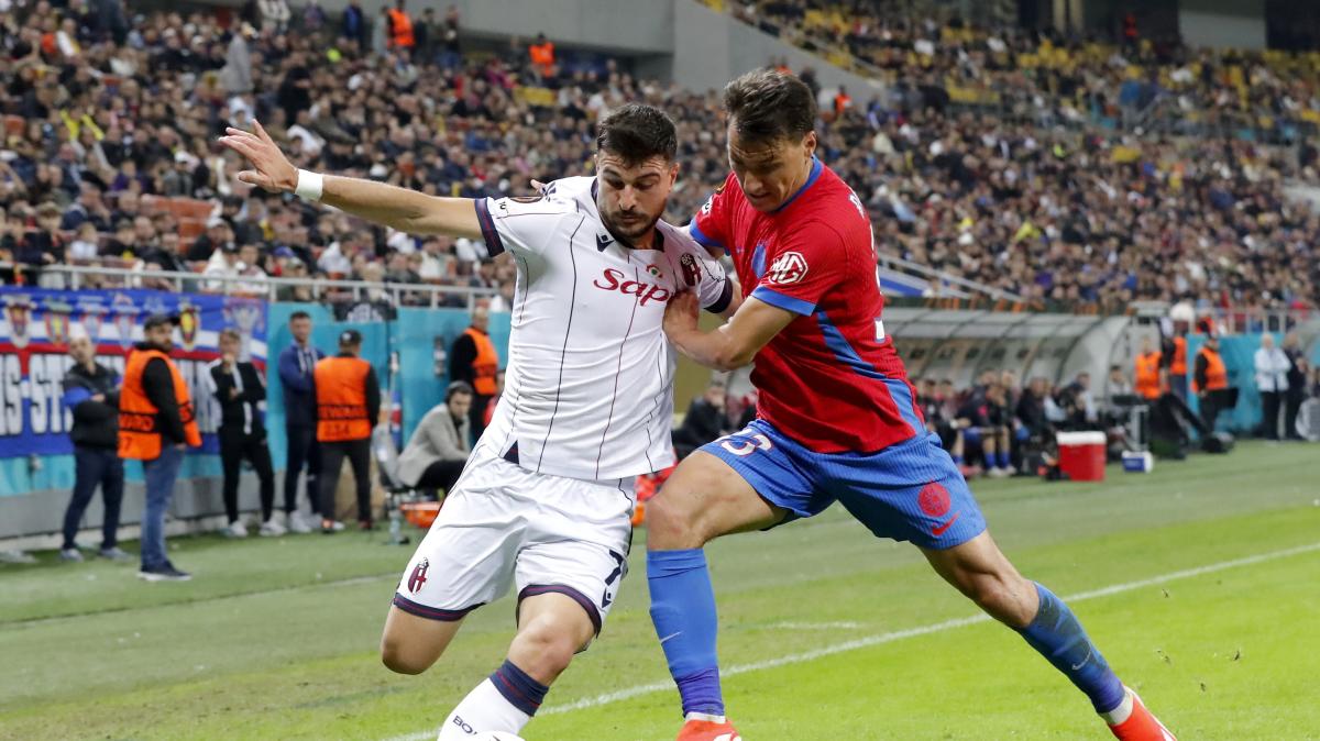 Italiane in Europa: il Bologna vince a Bucarest, la Fiorentina a Vienna
