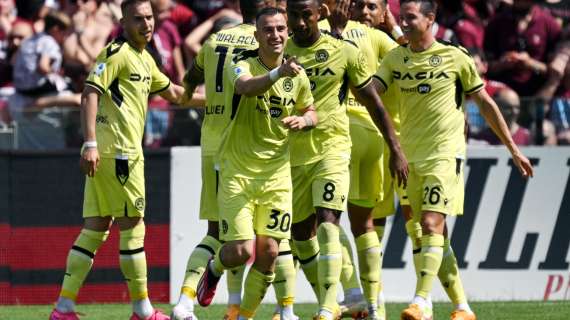 Verso Milan-Udinese: i friulani sono il terzo peggior attacco del campionato 