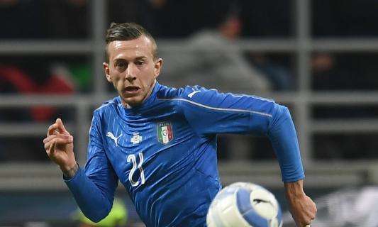 Matteo Gribaudi/Image Sport