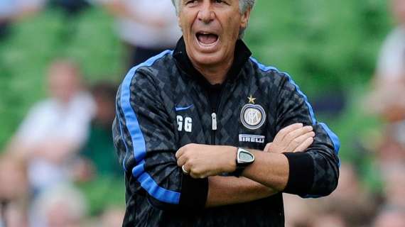 Gasperini: "Attento Milan: l'Inter c'è"