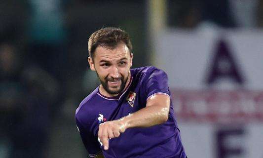Fiorentina, niente rinnovo per Badelj: Milan alla finestra