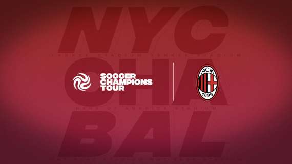 Il Milan riabbraccia gli Stati Uniti: info e dettagli sulla tournée estiva rossonera