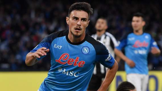 Napoli, Elmas: "Sta andando tutto alla grande, ma non dobbiamo fermarci"