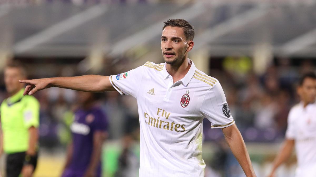 De Sciglio: "Al Milan finì un ciclo e le cose non andavano bene. Ebbi un infortunio che mi tolse serenità e continuità"