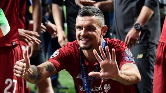 Repubblica - Milan, l’ag. di Lovren prova a ridurre le distanze col Liverpool
